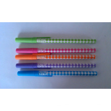 Slogan Printed Bic Stick Ball Pen simple